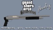 Shotgun Mossberg 500 Mariner 